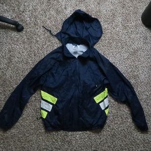 Adidas Lightweight Windbreaker